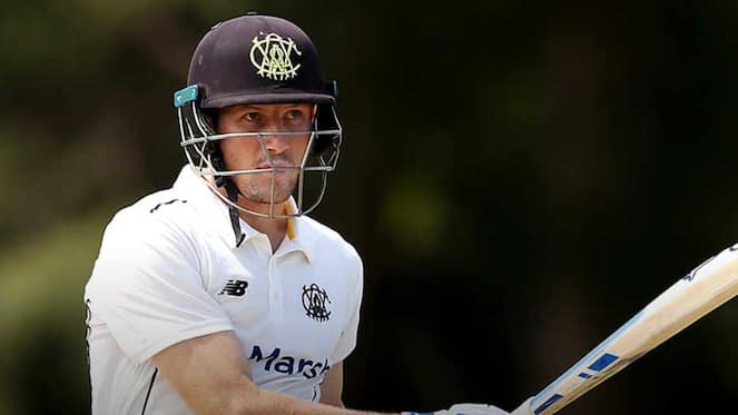 Cameron Bancroft Concussed After Accident, Ruled Out Of Sheffield Shield Finals